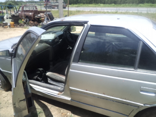 ขายซากเปอร์โย 405 พร้อมทะเบียนและชุดโอน ราคา 22000 ขายซากเปอร์โย 405 พร้อมทะเบียนและชุดโอน ราคา 22000