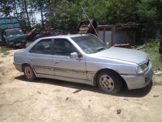 ขายซากเปอร์โย 405 พร้อมทะเบียนและชุดโอน ราคา 22000 ขายซากเปอร์โย 405 พร้อมทะเบียนและชุดโอน ราคา 22000