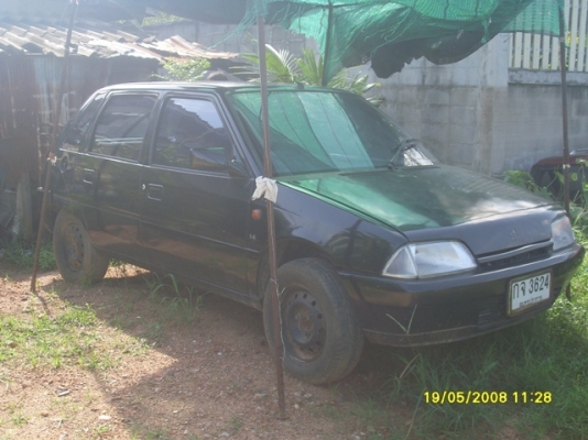 ขายCITROEN, AX 1.4i LPGแล้ว ขับได้ดีปกติ ราคา 35,000 ขายCITROEN, AX 1.4i LPGแล้ว ขับได้ดีปกติ ราคา 35,000