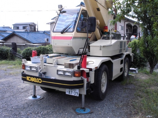 ขายรถเครน 7ตัน RK70-2 ปี1997 สภาพสวยพร้อมใช้นำเข้าจาก Japan/ ติดต่อ 090-9694506, 080-3031241 ขายรถเครน 7ตัน RK70-2 ปี1997 สภาพสวยพร้อมใช้นำเข้าจาก Japan/ ติดต่อ 090-9694506, 080-3031241