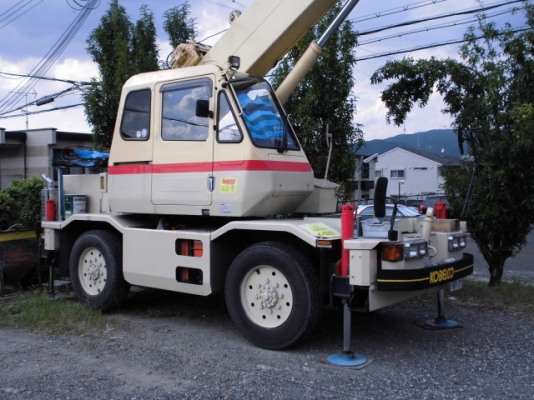 ขายรถเครน 7ตัน RK70-2 ปี1997 สภาพสวยพร้อมใช้นำเข้าจาก Japan/ ติดต่อ 090-9694506, 080-3031241 ขายรถเครน 7ตัน RK70-2 ปี1997 สภาพสวยพร้อมใช้นำเข้าจาก Japan/ ติดต่อ 090-9694506, 080-3031241