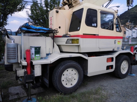 ขายรถเครน 7ตัน RK70-2 ปี1997 สภาพสวยพร้อมใช้นำเข้าจาก Japan/ ติดต่อ 090-9694506, 080-3031241 ขายรถเครน 7ตัน RK70-2 ปี1997 สภาพสวยพร้อมใช้นำเข้าจาก Japan/ ติดต่อ 090-9694506, 080-3031241