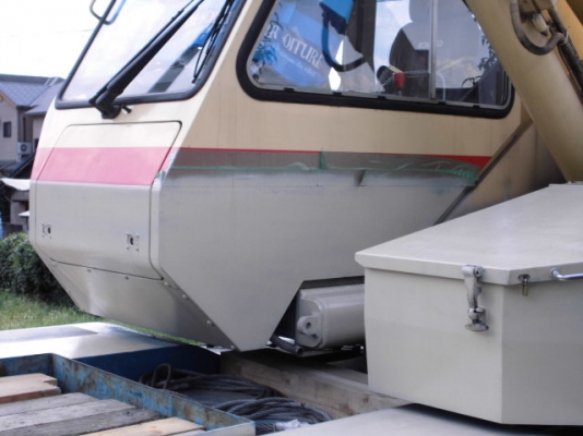 ขายรถเครน 7ตัน RK70-2 ปี1997 สภาพสวยพร้อมใช้นำเข้าจาก Japan/ ติดต่อ 090-9694506, 080-3031241 ขายรถเครน 7ตัน RK70-2 ปี1997 สภาพสวยพร้อมใช้นำเข้าจาก Japan/ ติดต่อ 090-9694506, 080-3031241