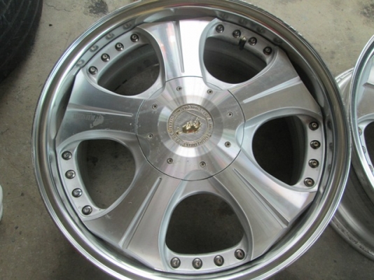 ขายล้อม้าทอง