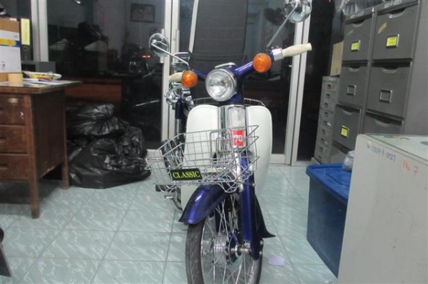 ขาย C50 เครื่องไลฟาน 110 สภาพนางฟ้าชุบโครเมี่ยมที้งคันที่เห็นในรูปให้หมดครับ (มีรูปเยอะ)