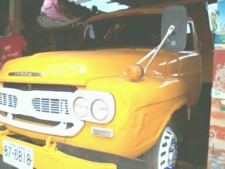 ขายด่วนหกล้อดั้มหัวยาว ISUZU เครื่อง EH700 เบรคจิ๊ฟฟี่ แตรลม คัสซีใหญ่สภาพรถหลวง เฟืองท้ายฟูโซ่ ทะเบียนพร้อมโอน ราคาต่อรองได้