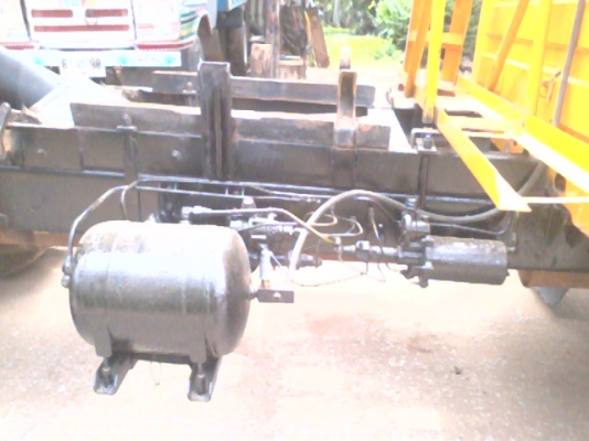 ขายด่วนหกล้อดั้มหัวยาว ISUZU เครื่อง EH700 เบรคจิ๊ฟฟี่ แตรลม คัสซีใหญ่สภาพรถหลวง เฟืองท้ายฟูโซ่ ทะเบียนพร้อมโอน ราคาต่อรองได้