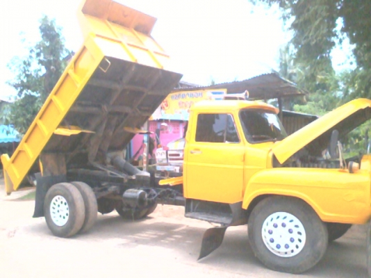 ขายด่วนหกล้อดั้มหัวยาว ISUZU เครื่อง EH700 เบรคจิ๊ฟฟี่ แตรลม คัสซีใหญ่สภาพรถหลวง เฟืองท้ายฟูโซ่ ทะเบียนพร้อมโอน ราคาต่อรองได้