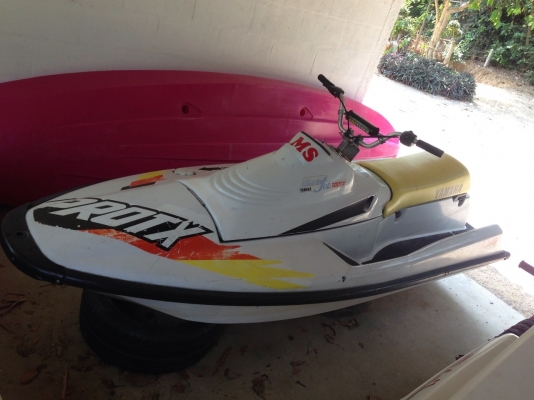 ขายเจ็ตสกี pro tx