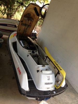 ขายเจ็ตสกี pro tx