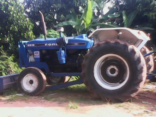 ขายรไถฟอร์ด เสื้อลาย ใบมีดดันดิน