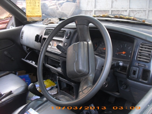 ขายกระบะSTRADA 4 ประตูปี 1998 จดทะเบียน2541 เครื่อง2500cc อ.ว.ท.ก เครื่องดีภาษีครบพร้อมโอน