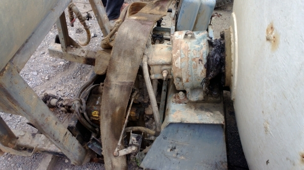 โม้ปูน 2.5 คิวครึ่ง