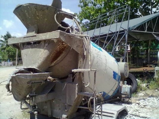 โม้ปูน 2.5 คิวครึ่ง