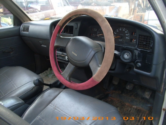 ขายกระบะ CAB TOYOTA MIGHTY-X  2L 2500cc ปี37