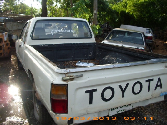 ขายกระบะ CAB TOYOTA MIGHTY-X  2L 2500cc ปี37