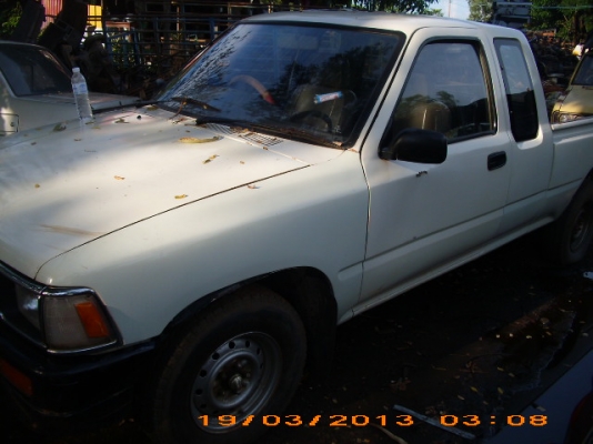 ขายกระบะ CAB TOYOTA MIGHTY-X  2L 2500cc ปี37