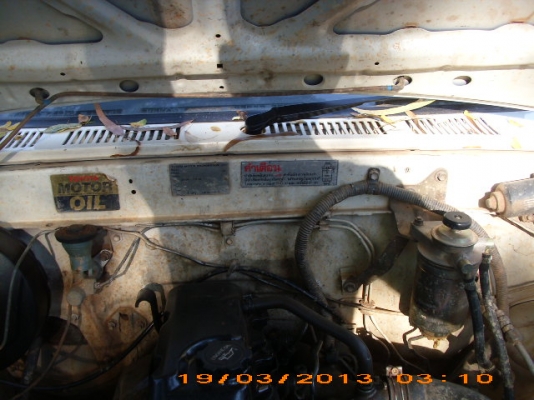 ขายกระบะ CAB TOYOTA MIGHTY-X  2L 2500cc ปี37