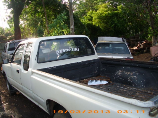 ขายกระบะ CAB TOYOTA MIGHTY-X  2L 2500cc ปี37