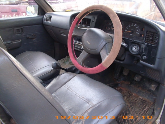 ขายกระบะ CAB TOYOTA MIGHTY-X  2L 2500cc ปี37