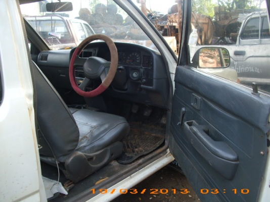 ขายกระบะ CAB TOYOTA MIGHTY-X  2L 2500cc ปี37