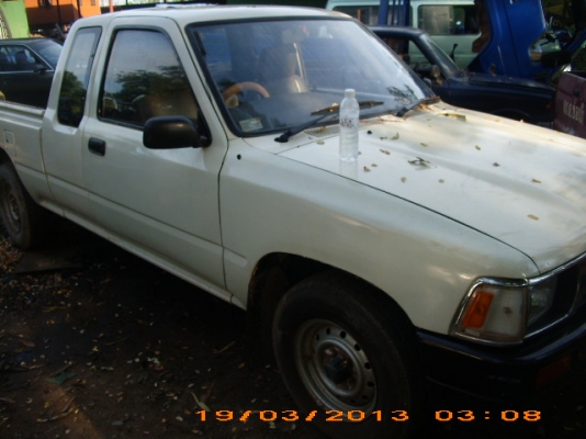 ขายกระบะ CAB TOYOTA MIGHTY-X  2L 2500cc ปี37