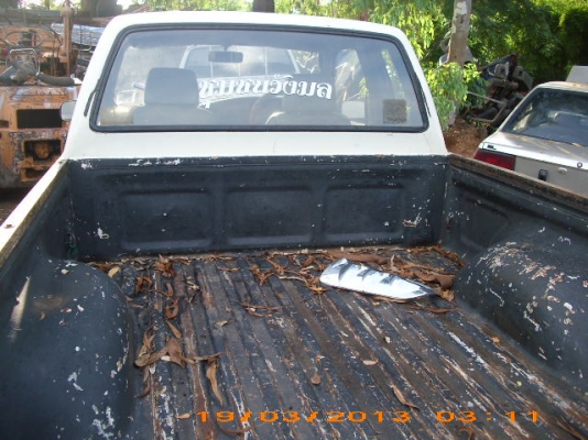 ขายกระบะ CAB TOYOTA MIGHTY-X  2L 2500cc ปี37