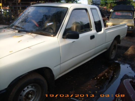 ขายกระบะ CAB TOYOTA MIGHTY-X  2L 2500cc ปี37
