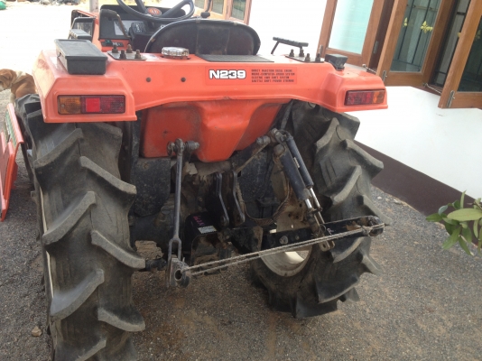 ขายรถไถHINOMOTO