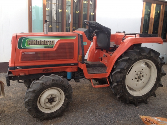 ขายรถไถHINOMOTO