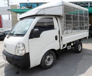 KIA JUMBO 2.7MT ปี 2006 รถไม่ติดเวลา จัดไฟแนนซ์ได้ เอกสารไม่ยุ่งยาก T.086-527-9533