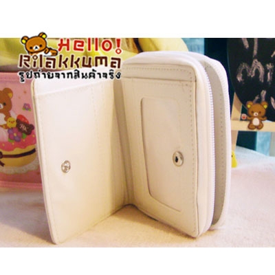 ขายค่ะ San-X Korilakkuma Bear เป๋าตังค์น้องหมี แบบสั้น