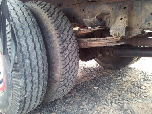 ขาย หกล้อ สวยๆ ครับ ขาย หกล้อ สวยๆ ครับ