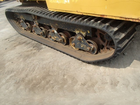 ขายรถดรัม ตีนตะขาบ MOROOKA MST600F ถึงไทยแล้วครับ โทรมานะ 0859049669