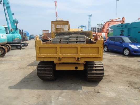 ขายรถดรัม ตีนตะขาบ MOROOKA MST600F ถึงไทยแล้วครับ โทรมานะ 0859049669