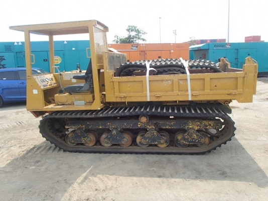 ขายรถดรัม ตีนตะขาบ MOROOKA MST600F ถึงไทยแล้วครับ โทรมานะ 0859049669