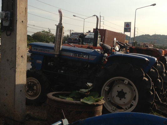 ขายรถไถ ISEKI  ts3910