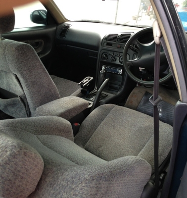 ขายถูกพร้อมใช้งานเก็บนิดหน่อย เครื่องV6ออโต้