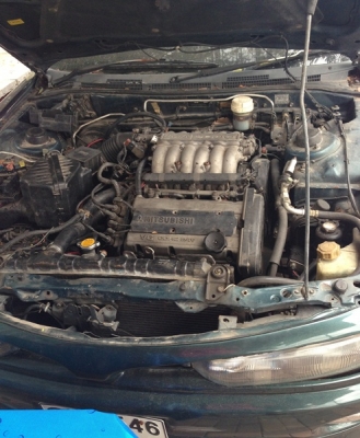 ขายถูกพร้อมใช้งานเก็บนิดหน่อย เครื่องV6ออโต้