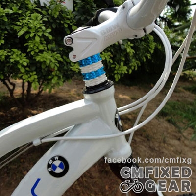 จักรยานฟิกเกอร์ BMW S Shape สุดเท่ ไม่ซ้ำใคร ขายคับ จักรยานฟิกเกอร์ BMW S Shape สุดเท่ ไม่ซ้ำใคร ขายคับ