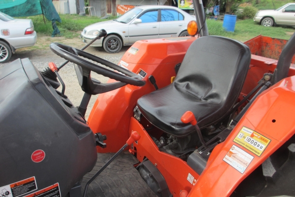 มาแล้ว KUBOTA L4508 DI  MAX   บุ้งกี้ ตราช้าง ชั่วโมงน้อยสุดๆ ดาวน์ 190,000 บาทเท่านั้น