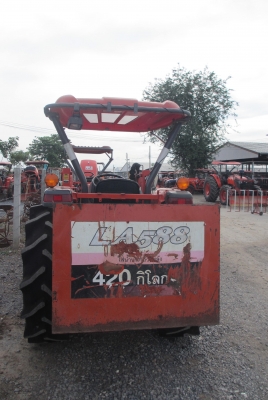 มาแล้ว KUBOTA L4508 DI  MAX   บุ้งกี้ ตราช้าง ชั่วโมงน้อยสุดๆ ดาวน์ 190,000 บาทเท่านั้น