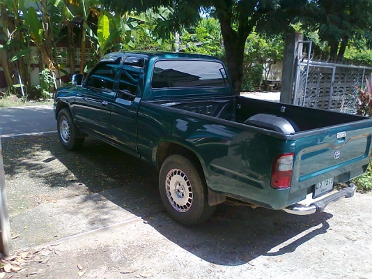 รถกระบะ TOYOTA TIGER 1500 CC รถปี 42 รถบ้าน รถสวยกิ๊ก มีทะเบียนครบ.
