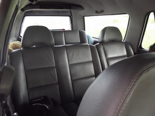 ไมตี้แวนสวย ๆ ข้าราชการใช้รีบตัดสินใจต่อรองกันเลย