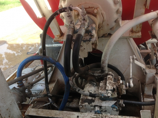 ขายรถโม่ปูน 6 คิว