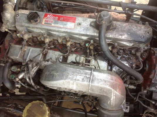 ขายรถโม่ปูน 6 คิว