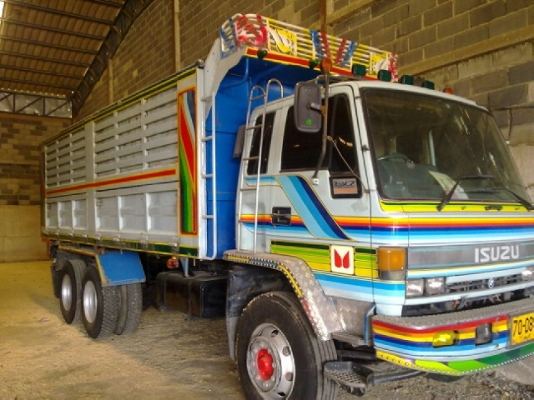 ขายอีซูซุ ร็อกกี้