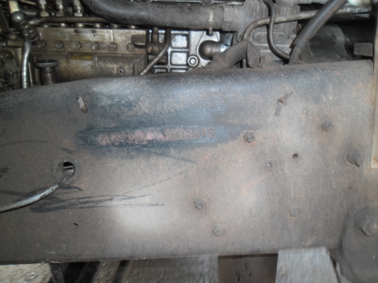 อีซูซุ ร๊อกกี้ 175 วางเครี่อง195