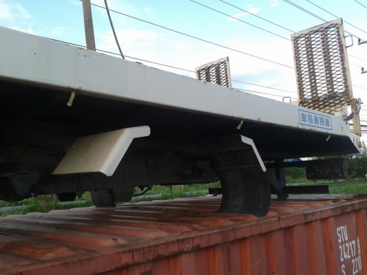 กระบะสไลด์สวยๆ สวยจริง ไม่มีผุ ตัดคัสซีมา