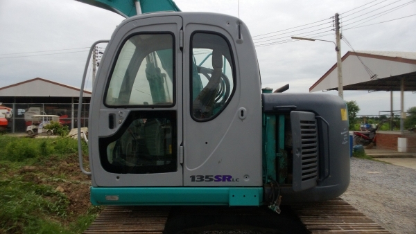 ลดราคาแล้วค่ะ สำหรับรถขุด Kobelco SK-135SR